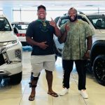 Bongi Mbonambi,Ox Nche,springboks,mitsubishi