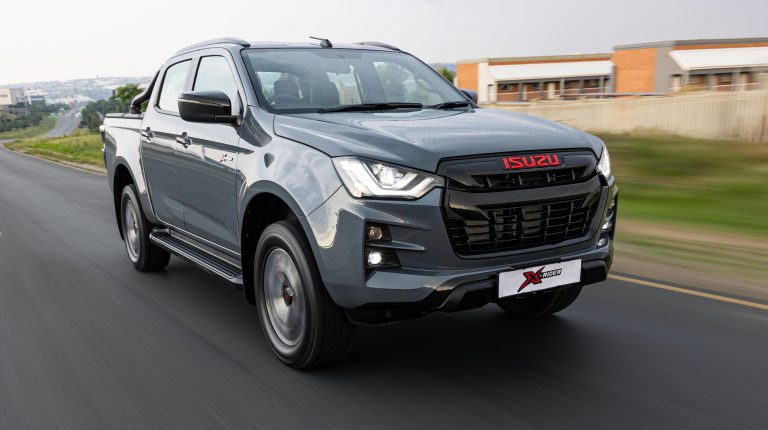 Isuzu D-max X-Rider
