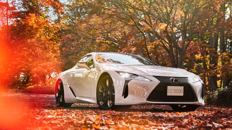 Lexus LC 500h