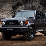 Toyota Land Cruiser 70 Series