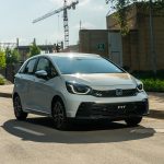 Honda FIT e:HEV