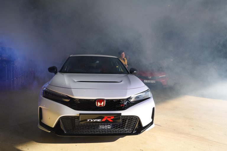 Honda Civic Type R