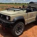 suzuki jimny,bona bona