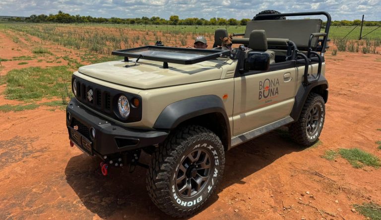 suzuki jimny,bona bona