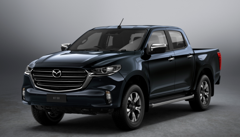 Mazda BT-50