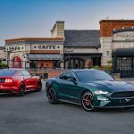 Ford Mustang Bullitt