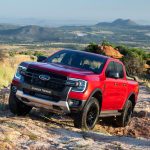 Ford Ranger Tremor