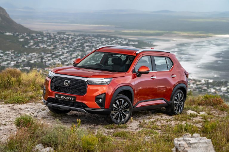 Honda Elevate