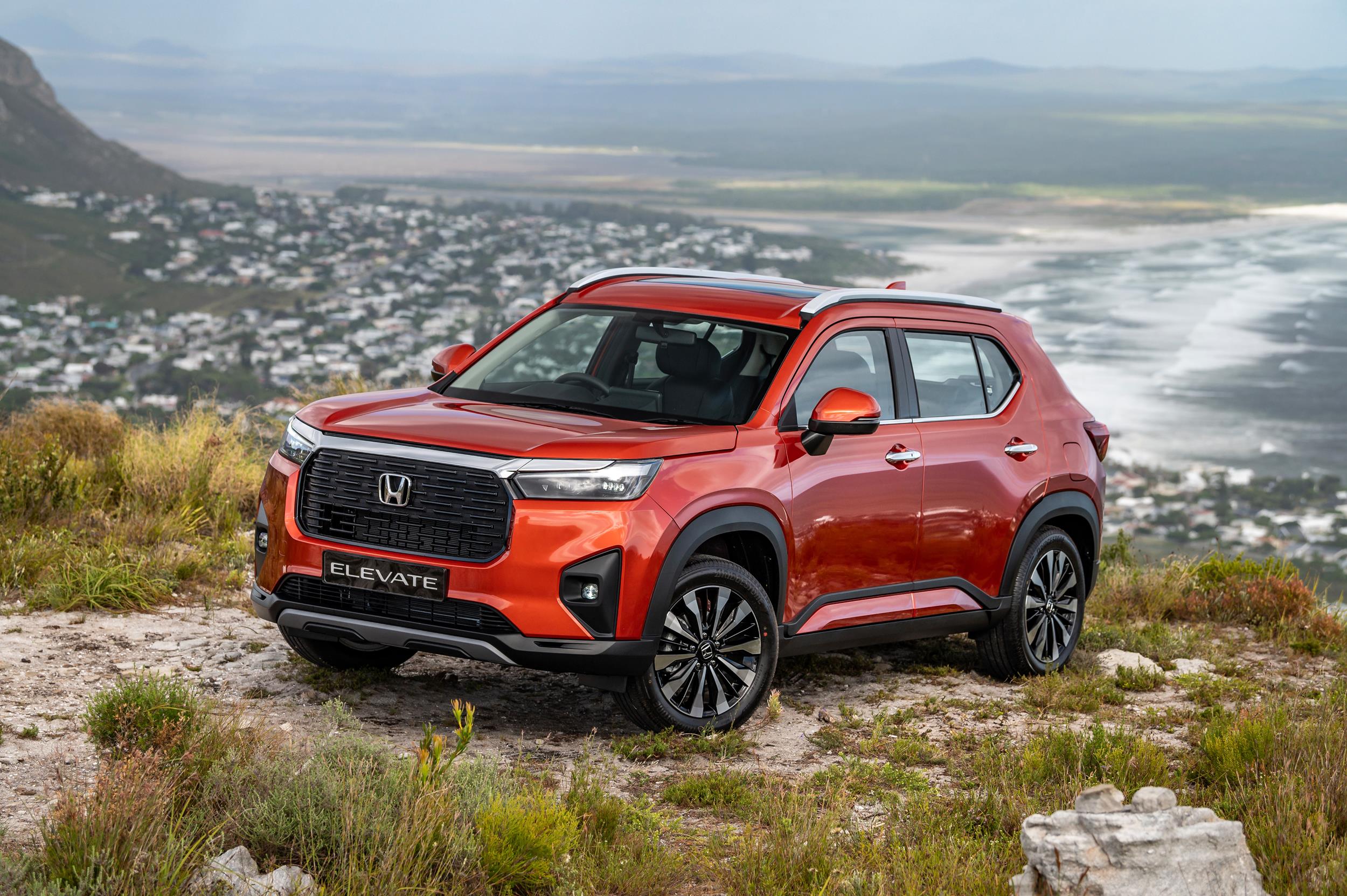 Honda Elevate