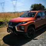 Mitsubishi Triton Shogun,south africa,japan,bakkie