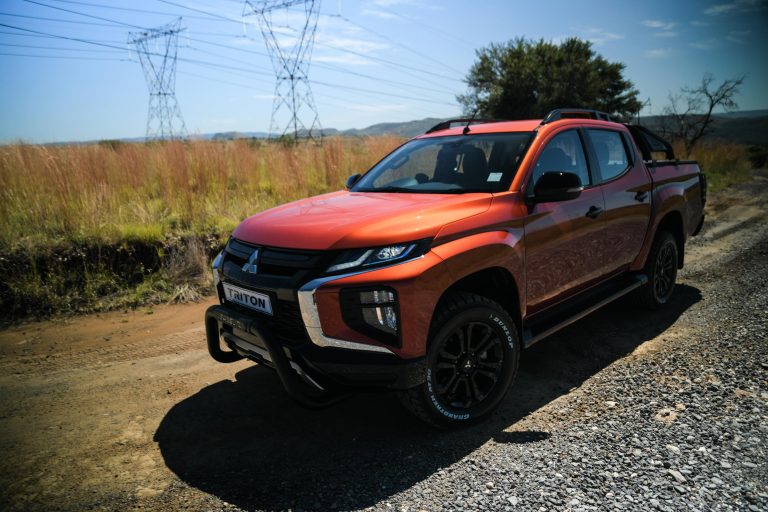 Mitsubishi Triton Shogun,south africa,japan,bakkie