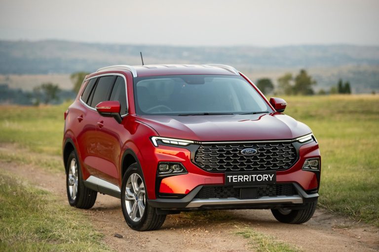 Ford Territory,china,america,south africa,suv