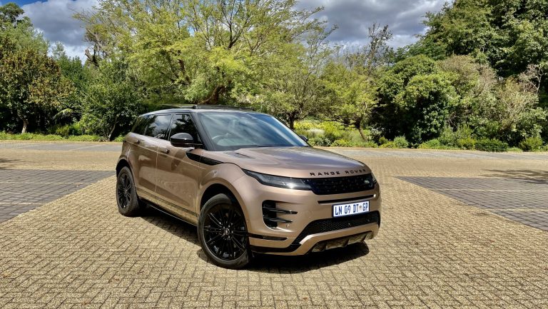 Range Rover Evoque PHEV