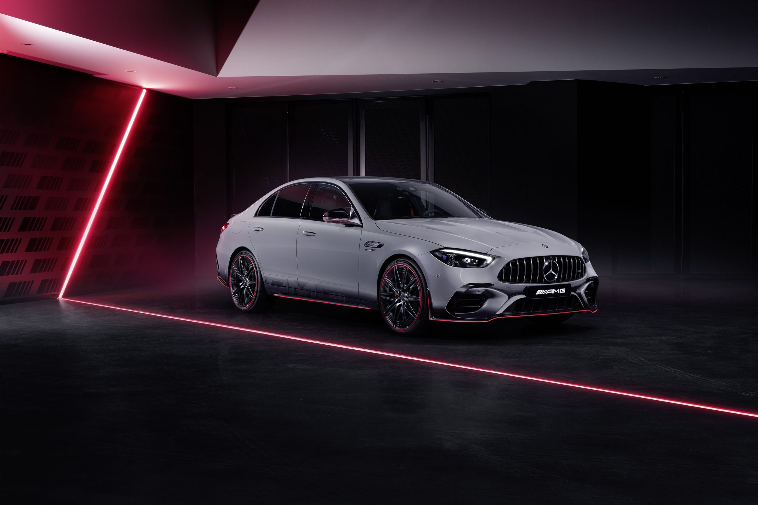 Mercedes-AMG C 63 S E PERFORMANCE F1 Edition