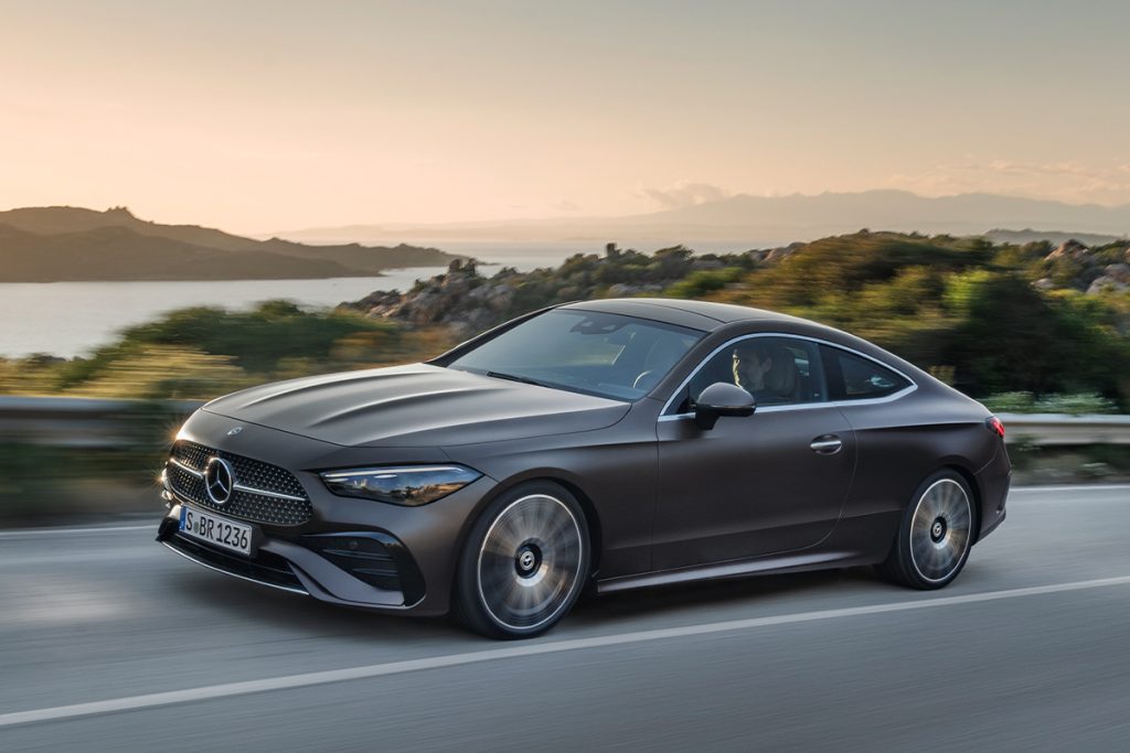 Mercedes-Benz CLE Coupé,south africa,germany