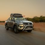 Toyota Hilux Raider 48V