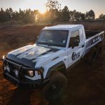 Ulterio Motiv,land cruiser,6x6