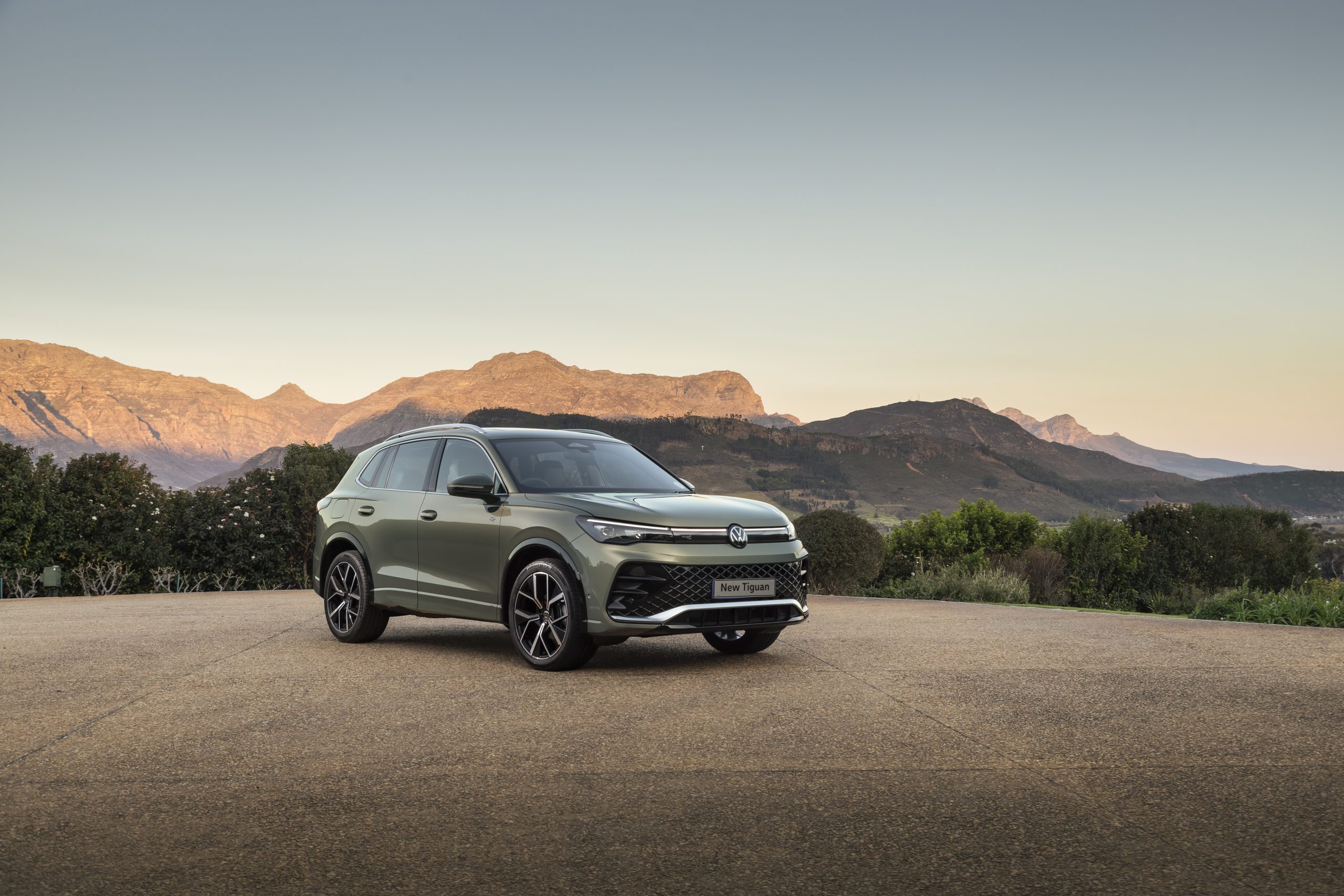 volkswagen,tiguan,germany,south africa
