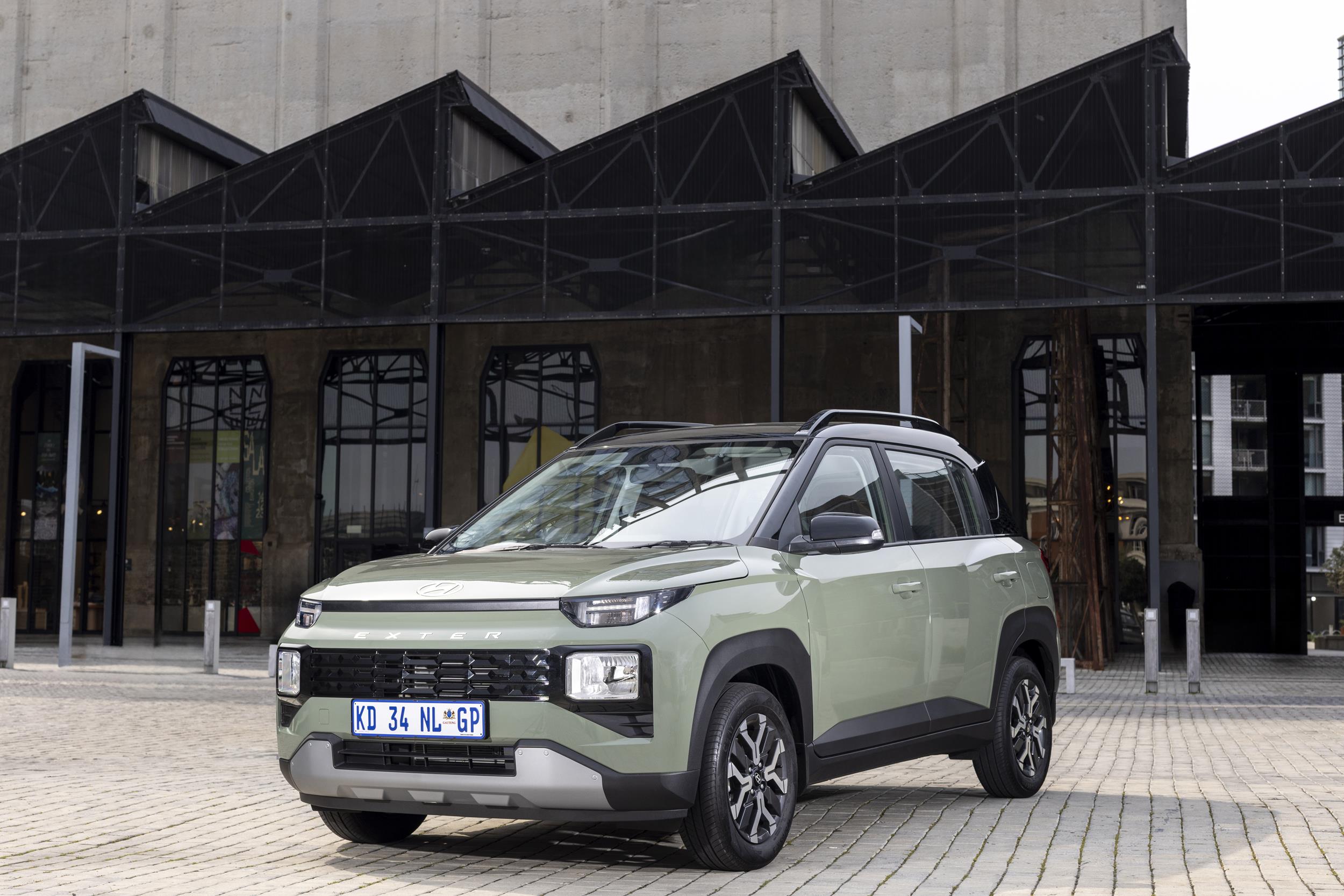 hyundai,exter,india,south africa