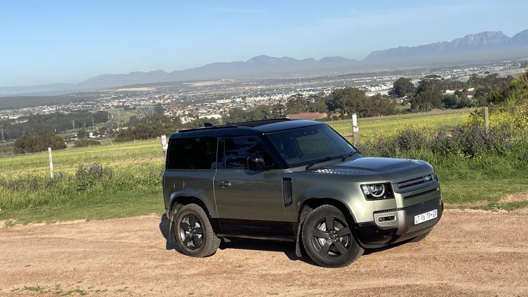 Lander Rover,Defender,90