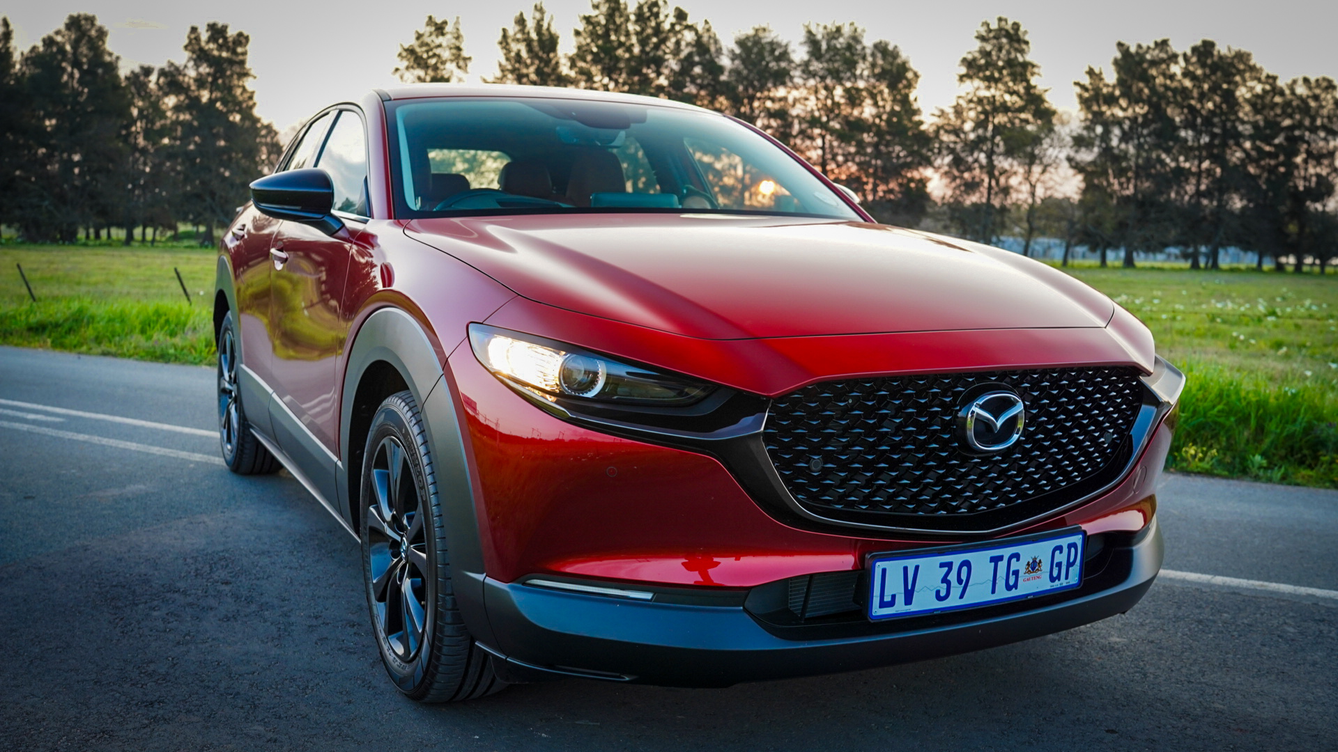 mazda,cx-30,south africa,japan
