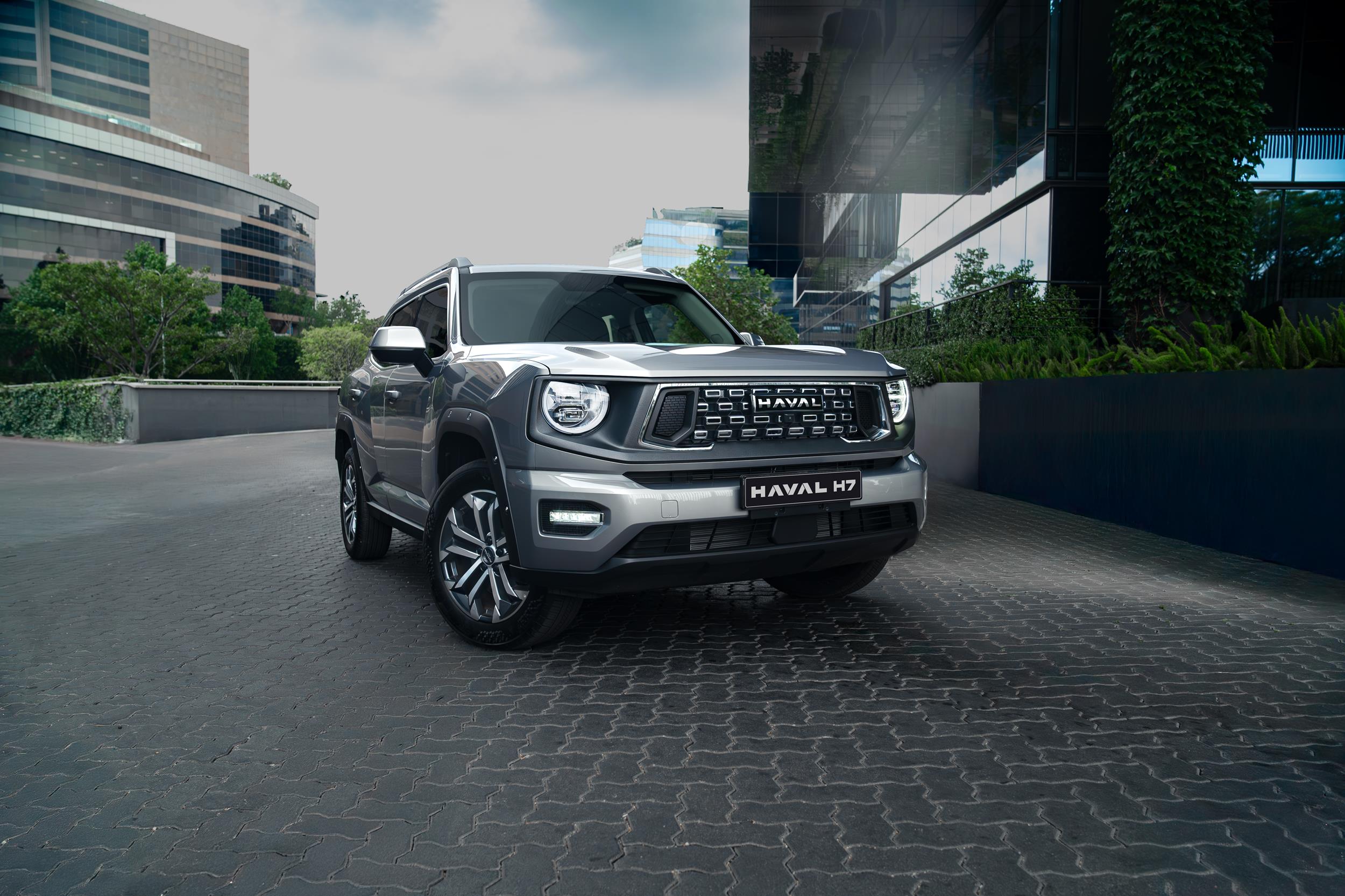 haval,h7,china,south africa,gwm,great wall motors