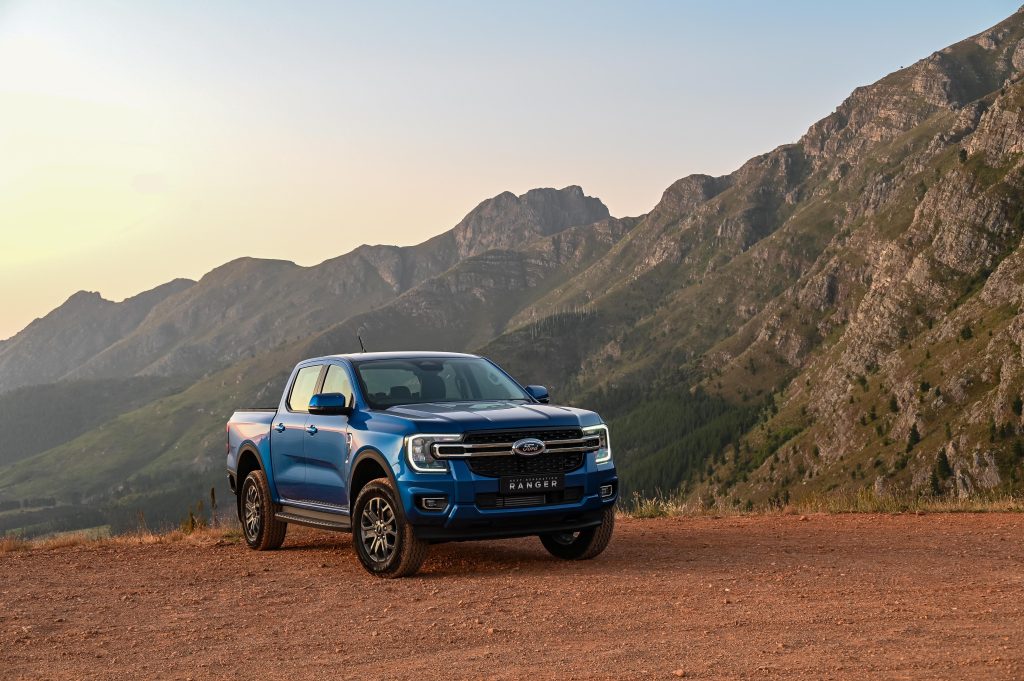 ford,ranger,bakkie,truck,pickup,south africa,america