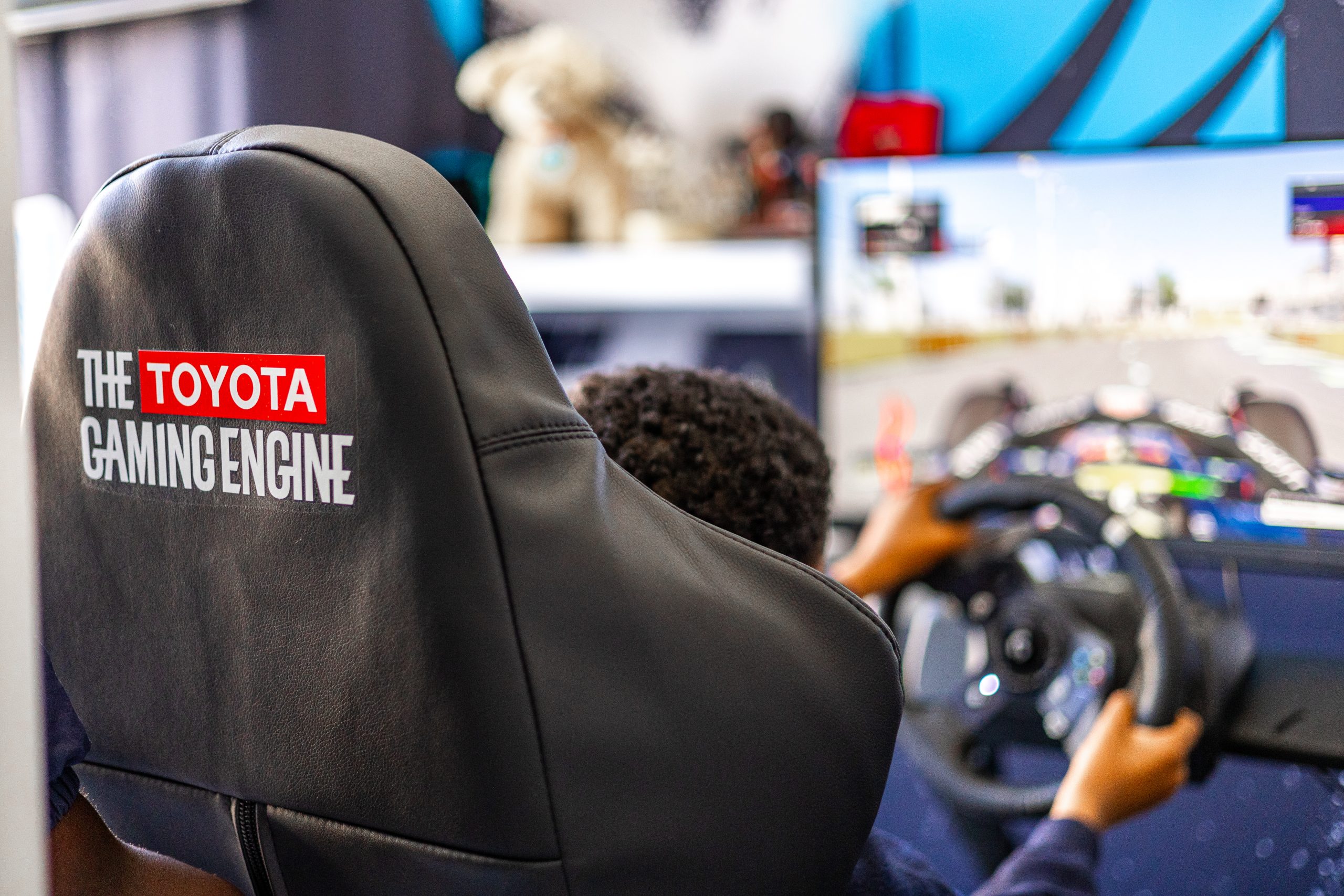toyota,The Toyota Gaming Engine