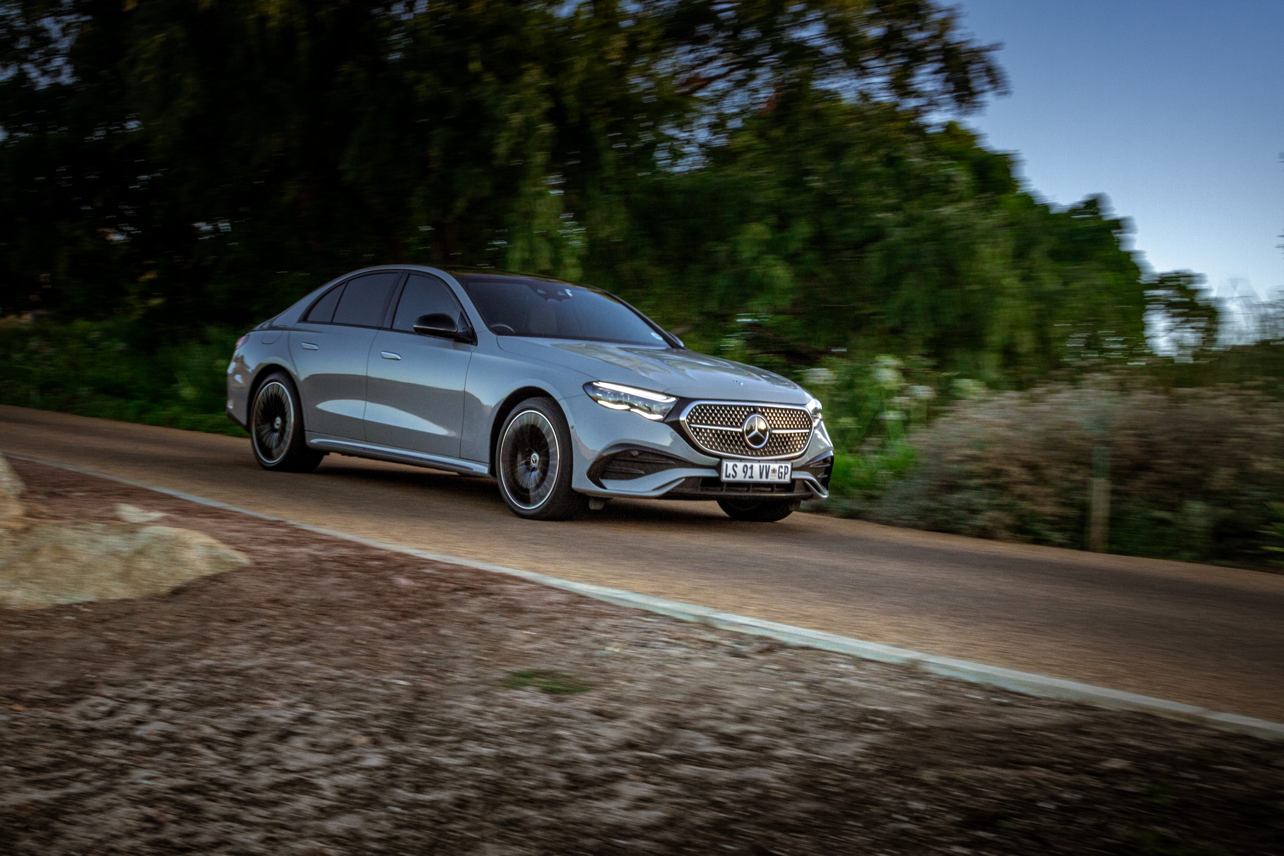 mercedes-benz,e220d,amg,south africa,germany,executive saloon,review,