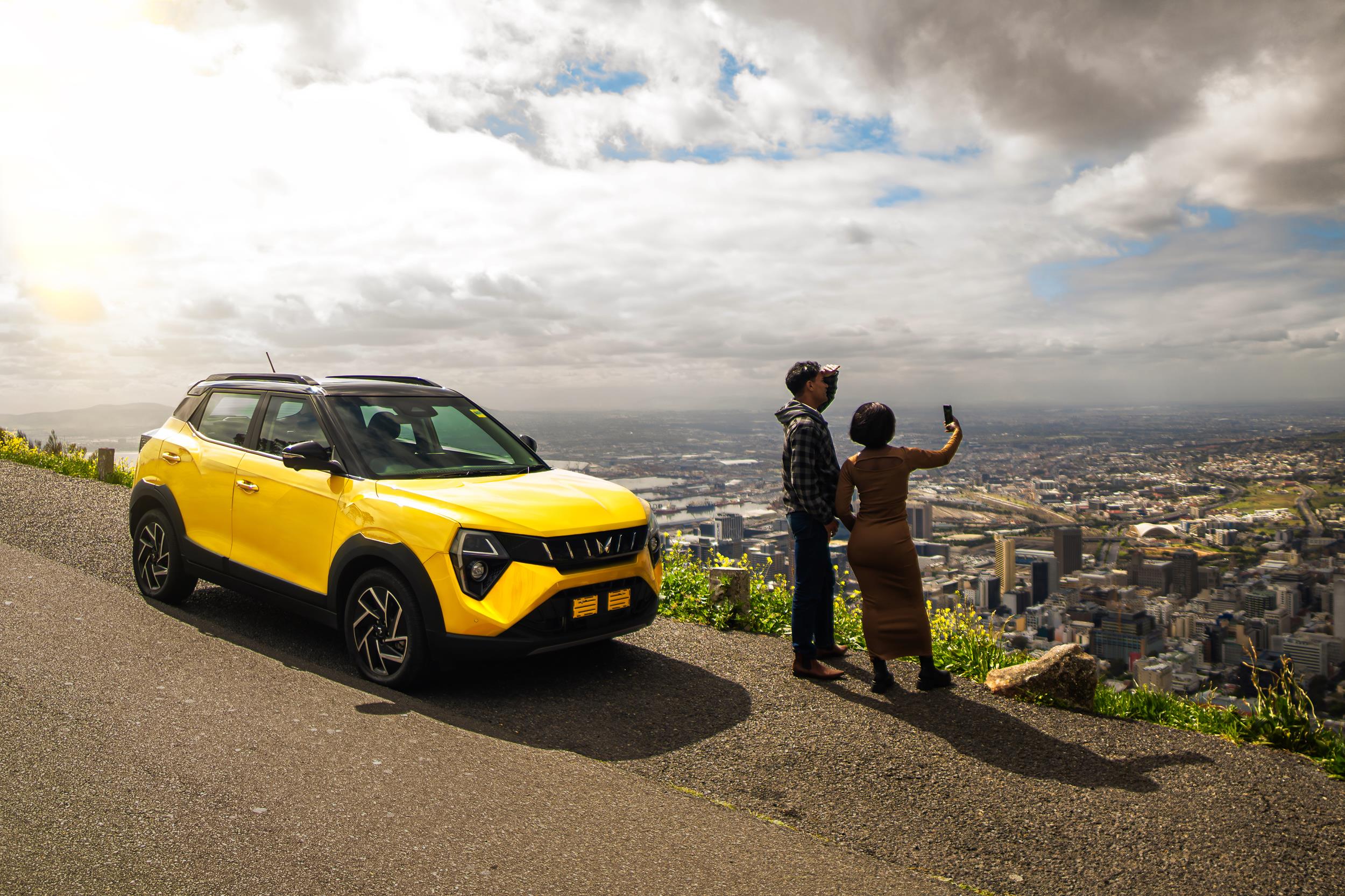 2025 XUV 3XO