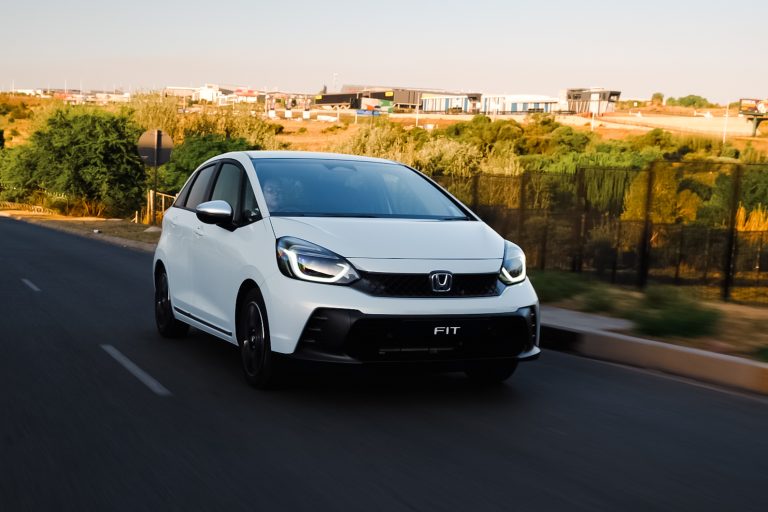 2025 Honda Fit 1.5 Elegance CVT