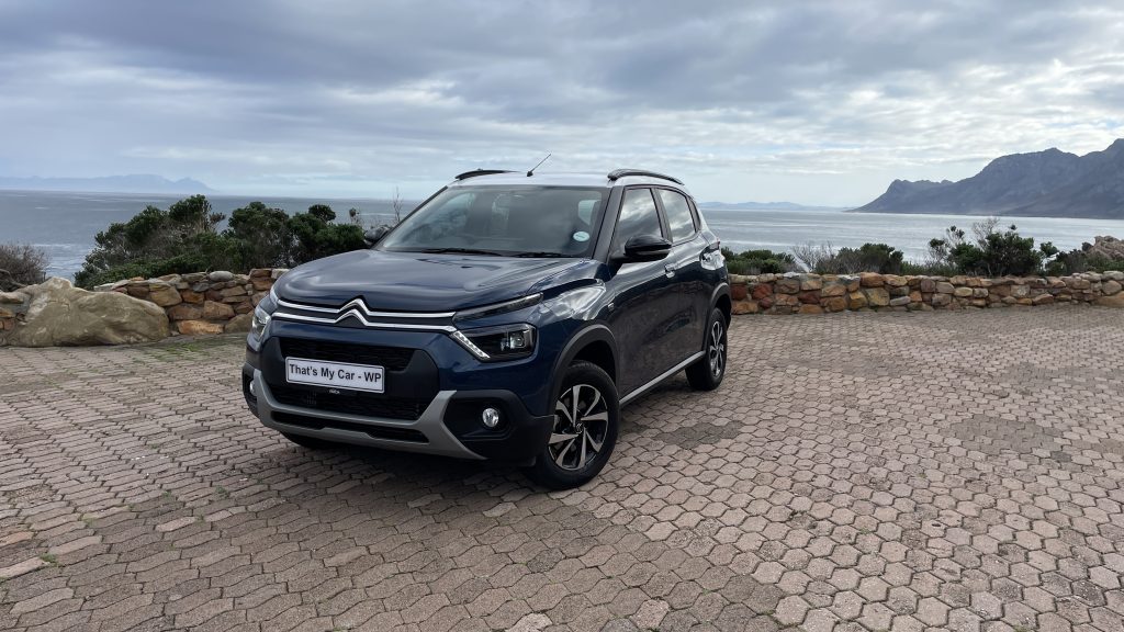 2025 Citroën C3 1.2T Max