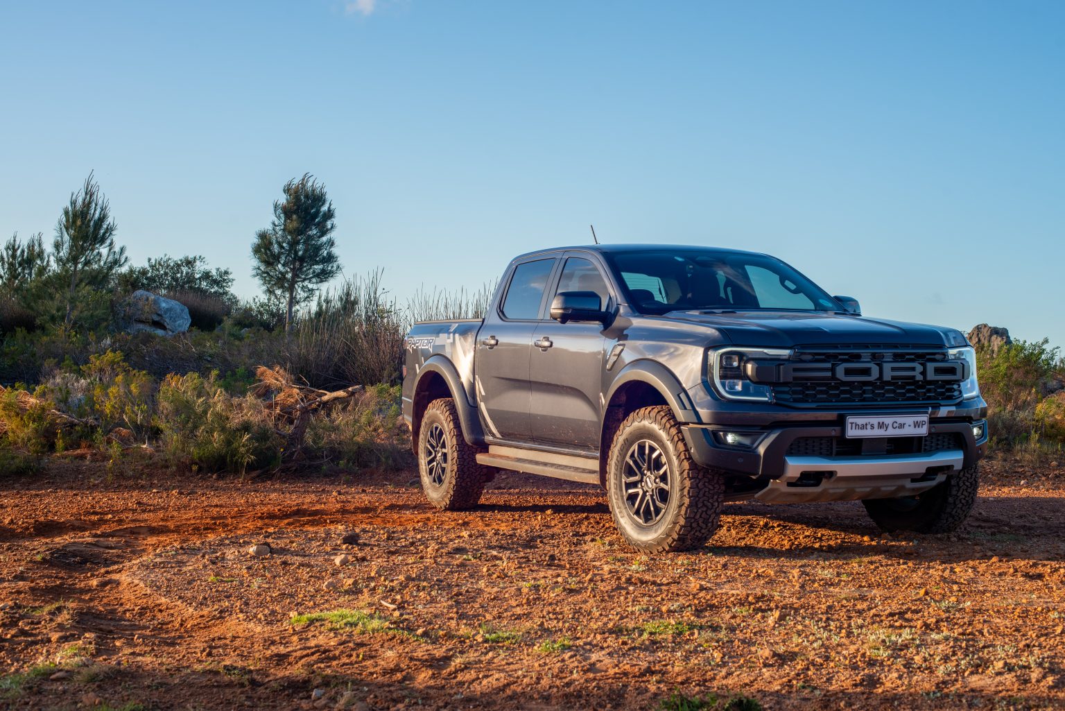 SA’s Ultimate Bakkie: Ford Ranger Raptor 3.0L V6 - That's My Car!