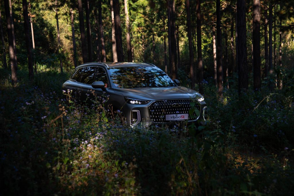 chery,tiggo,9,china,south africa,suv,hybrid,