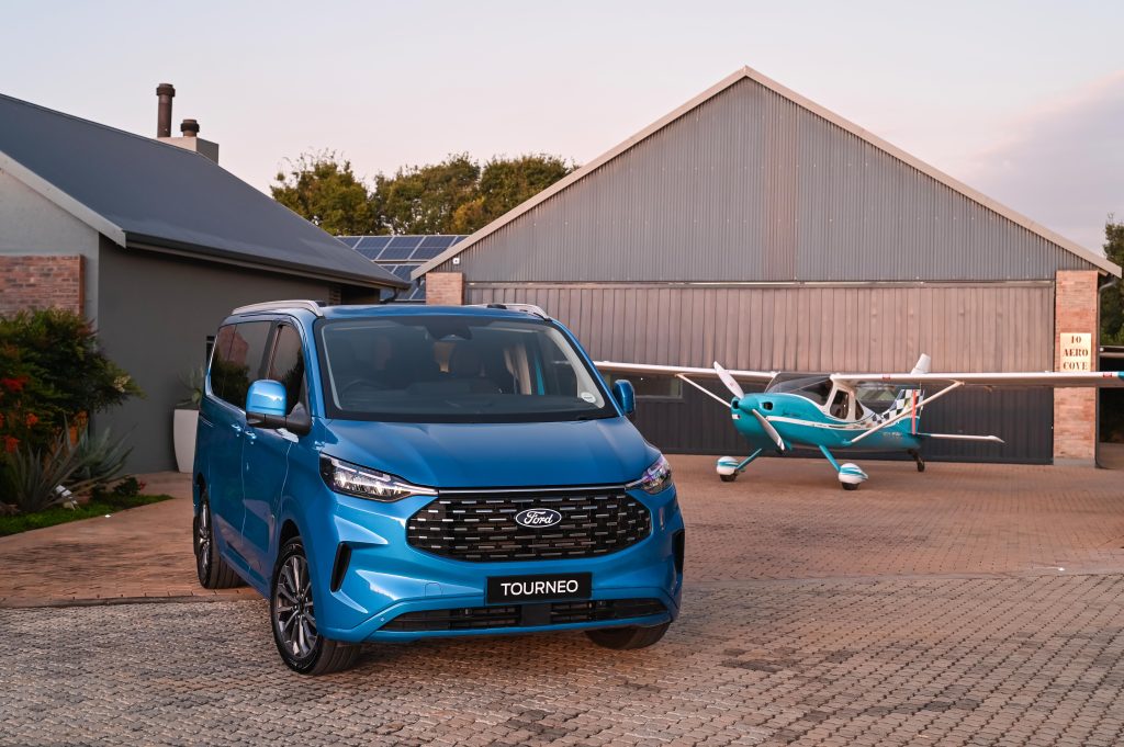 Ford,Tourneo Custom,Titanium X,mpv,van,south africa,america,blue oval,