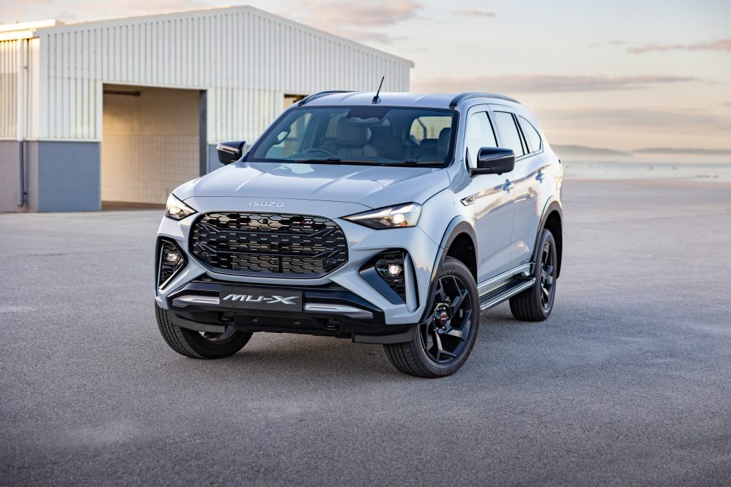 isuzu,mu-x,mux,suv,japan,south africa,eastern cape,gqeberha,port elizabeth,