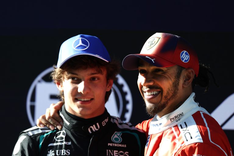 kimi antonelli,mercedes,amg,lewis hamilton,ferrari,f1,formula 1,formula one,