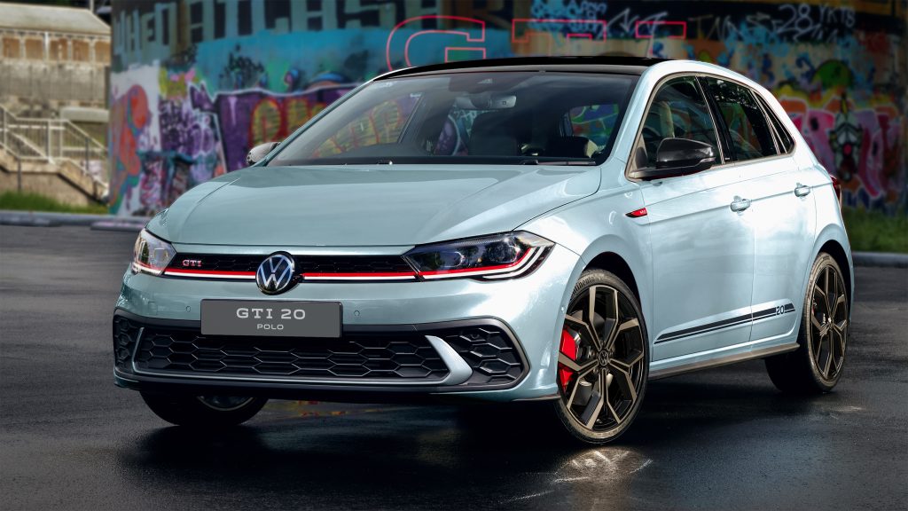 Volkswagen, Polo, GTI,Edition 20,hot hatch,hatchback,germany,uitenhage,kariega,south africa,