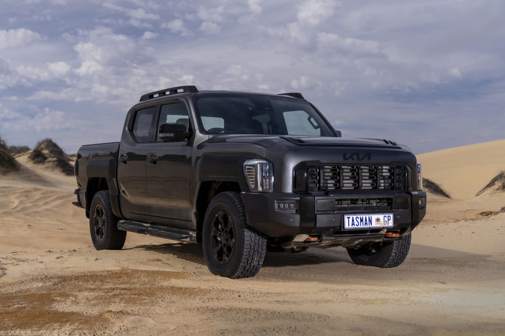 kia,tasman,ute,bakkie,pickup,truck,south africa,korea,australia,