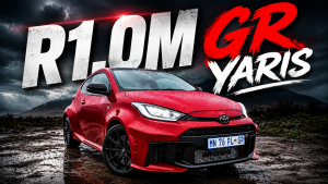 toyota,gr yaris,performance car,sports car,performance,speed,how fast,how much,south africa,japan,gazoo racing,toyota,tgr,hot hatch,hatchback,