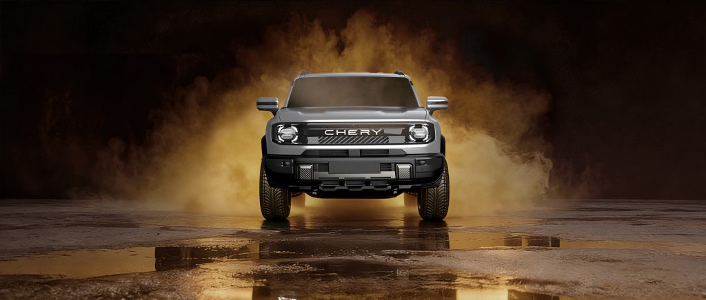 chery,kp31,bakkie,stockman,pickup,truck,ute,australia,china,south africa,diesel hybrid,