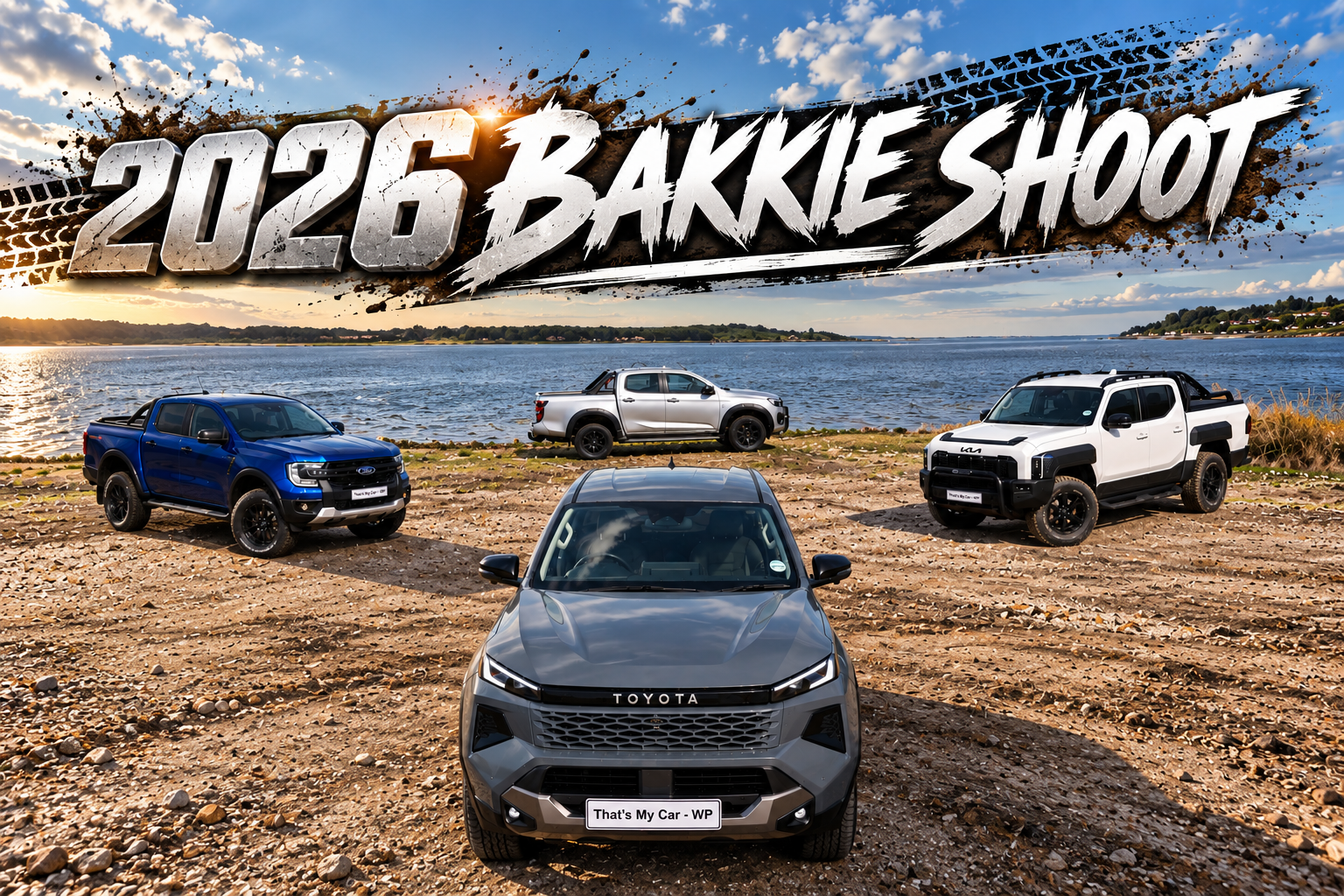 toyota,hilux,ford,ranger,tremor,isuzu,d-max,kia,tasman,bakkie,ute,pickup,truck,south africa,mzansi,how much,cheap,youtube,video,australia,japan,america,usa,